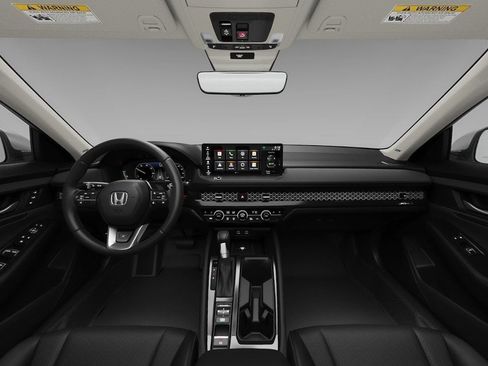 New 2026 Honda Accord Touring image 4
