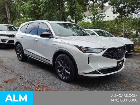 Used 2023 Acura MDX A-Spec AWD/4WD image 20
