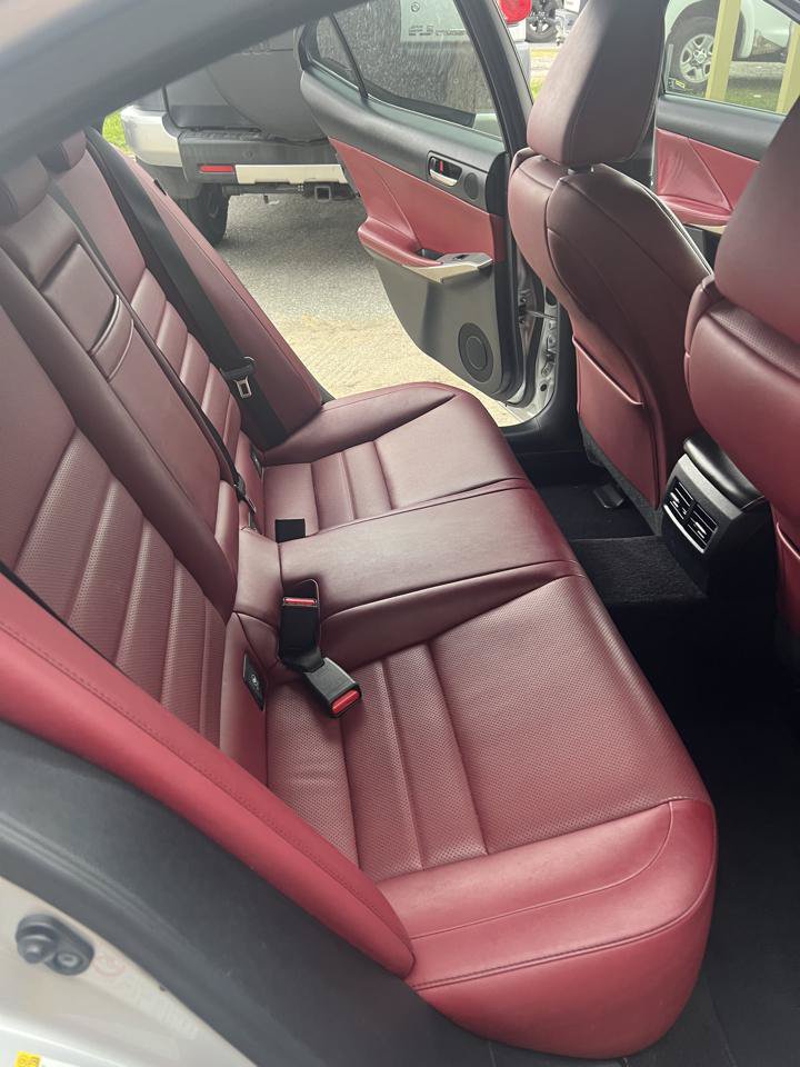 Used 2014 Lexus IS 350 w/ F Sport Package RWD image 12