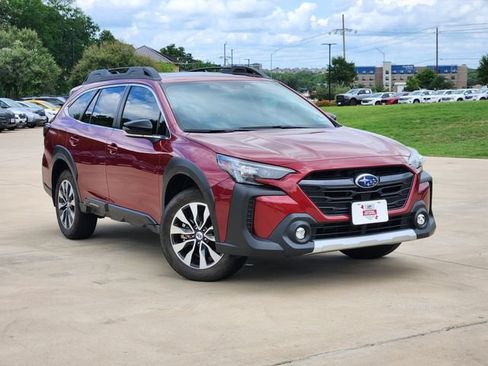 Used 2025 Subaru Outback Limited XT AWD/4WD image 1