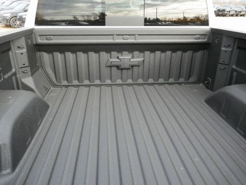 New 2026 Chevrolet Silverado 1500 LTZ w/ LTZ Premium Package image 6