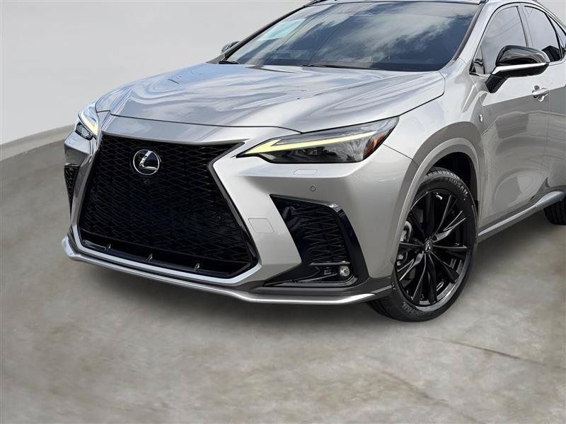 Used 2022 Lexus NX 350 F Sport AWD/4WD image 5