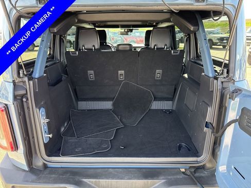 Used 2025 Ford Bronco Outer Banks image 11