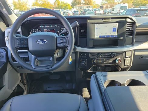 New 2026 Ford F350 XL w/ XL Chrome Package image 14