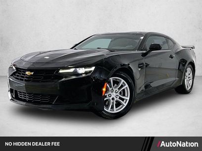 Used 2023 Chevrolet Camaro LS