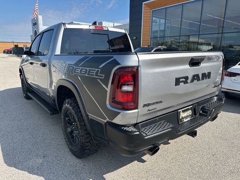 Used 2025 RAM 1500 Rebel image 8