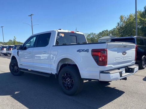 New 2025 Ford F150 XLT w/ Equipment Group 302A MID image 16