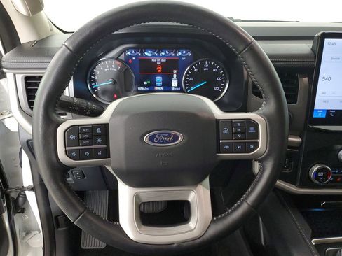 Used 2022 Ford Expedition Max XLT AWD/4WD image 25
