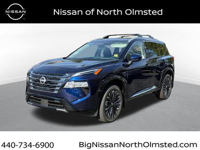 New 2026 Nissan Rogue Platinum w/ Platinum Premium Package