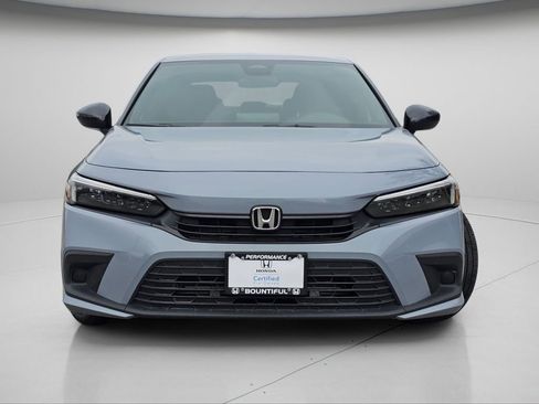 Certified 2023 Honda Civic Sport image 3