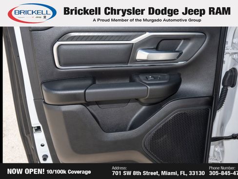 Used 2025 RAM 1500 Big Horn RWD image 11