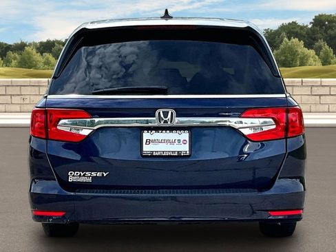 Used 2019 Honda Odyssey EX-L image 4