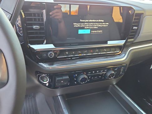 New 2026 Chevrolet Silverado 3500 LTZ w/ LTZ Premium Package image 26