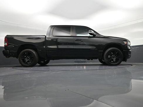 Used 2021 RAM 1500 Big Horn RWD image 27