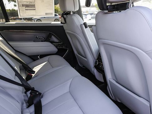New 2026 Land Rover Range Rover Sport SE AWD/4WD image 19