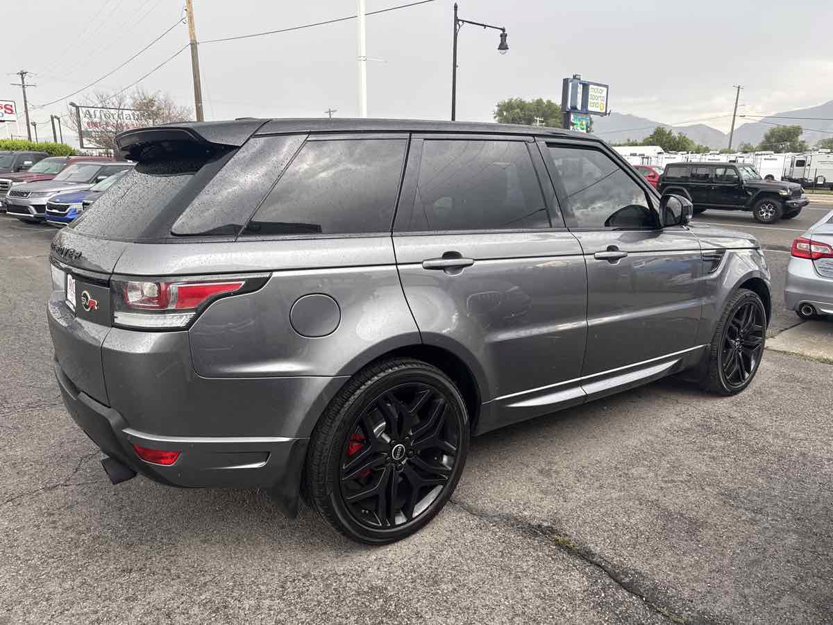 Used 2014 Land Rover Range Rover Sport Autobiography AWD/4WD image 5