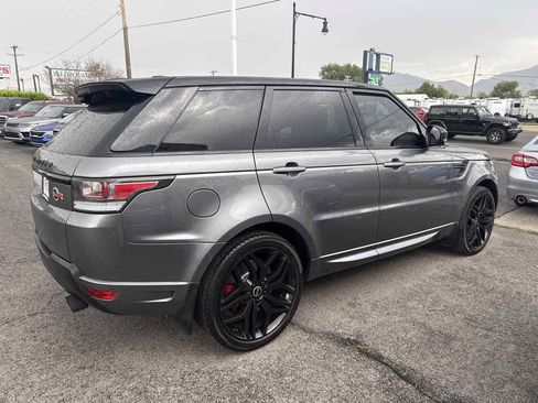 Used 2014 Land Rover Range Rover Sport Autobiography AWD/4WD image 5