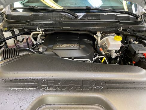 Used 2026 RAM 2500 Big Horn AWD/4WD image 10
