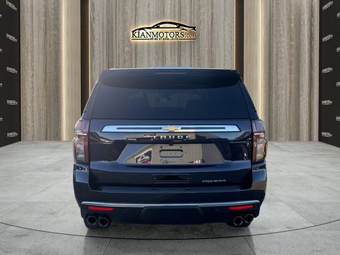 Used 2024 Chevrolet Tahoe Premier image 6