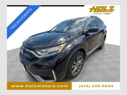 Used 2020 Honda CR-V Touring