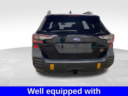 Certified 2024 Subaru Outback Wilderness AWD/4WD image 3