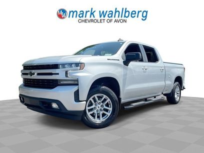 Used 2021 Chevrolet Silverado 1500 RST