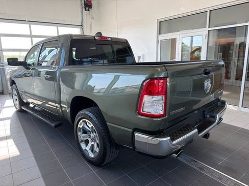 Used 2021 RAM 1500 Big Horn AWD/4WD image 3