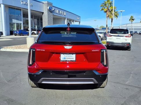 Used 2025 Cadillac Optiq Sport 1 image 13