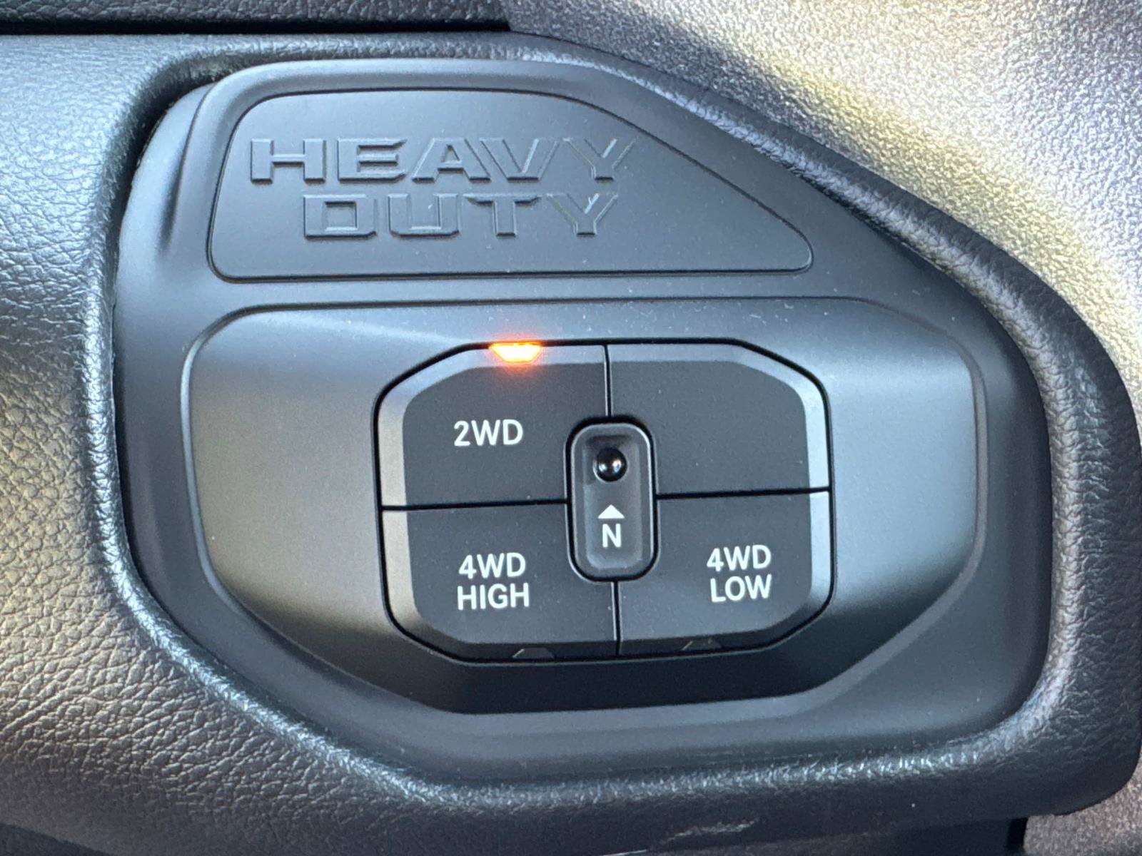 New 2026 RAM 3500 Tradesman AWD/4WD image 24