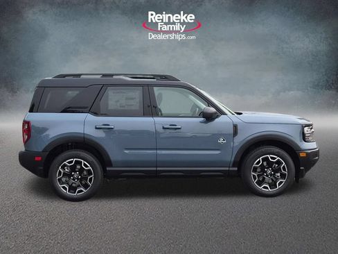 New 2026 Ford Bronco Sport Outer Banks w/ Outer Banks Tech Package+ AWD/4WD image 4