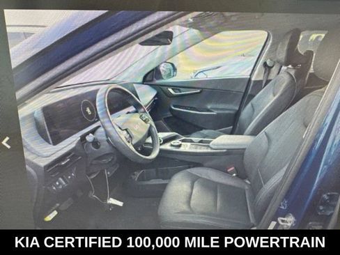 Certified 2023 Kia EV6 Wind RWD image 7