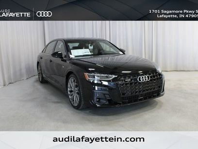 New 2026 Audi A8 L 3.0T