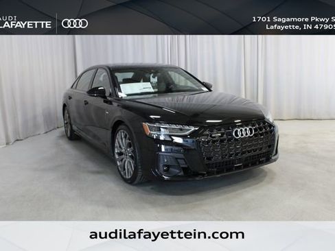 New 2026 Audi A8 L 3.0T AWD/4WD image 1