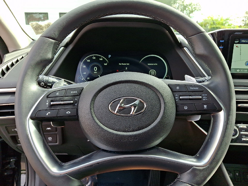 Used 2021 Hyundai Sonata Limited FWD image 20