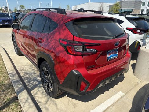 New 2026 Subaru Crosstrek 2.0i Premium w/ Crosstrek Mirror Package AWD/4WD image 4