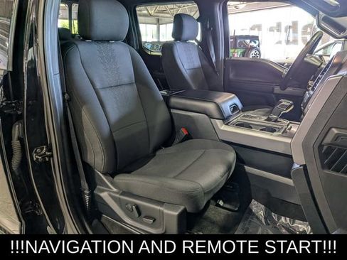 Used 2020 Ford F150 XLT w/ Equipment Group 302A Luxury AWD/4WD image 23
