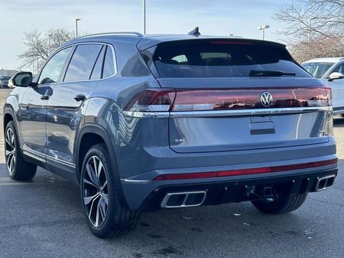 New 2026 Volkswagen Atlas Cross Sport SEL Premium R-Line AWD/4WD image 5