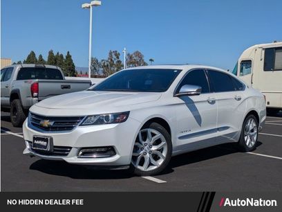 Used 2016 Chevrolet Impala LTZ w/ Enhanced Convenience Package