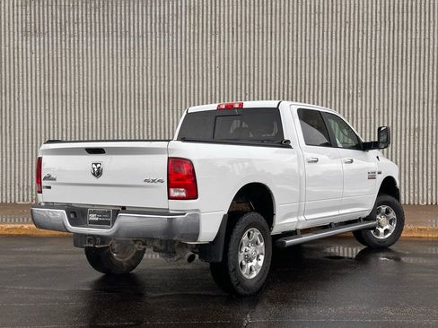 Used 2018 RAM 2500 Big Horn AWD/4WD image 6