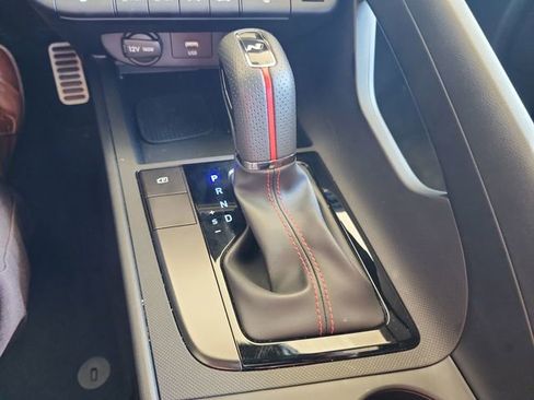 Used 2025 Hyundai Elantra N Line w/ Cargo Package image 21