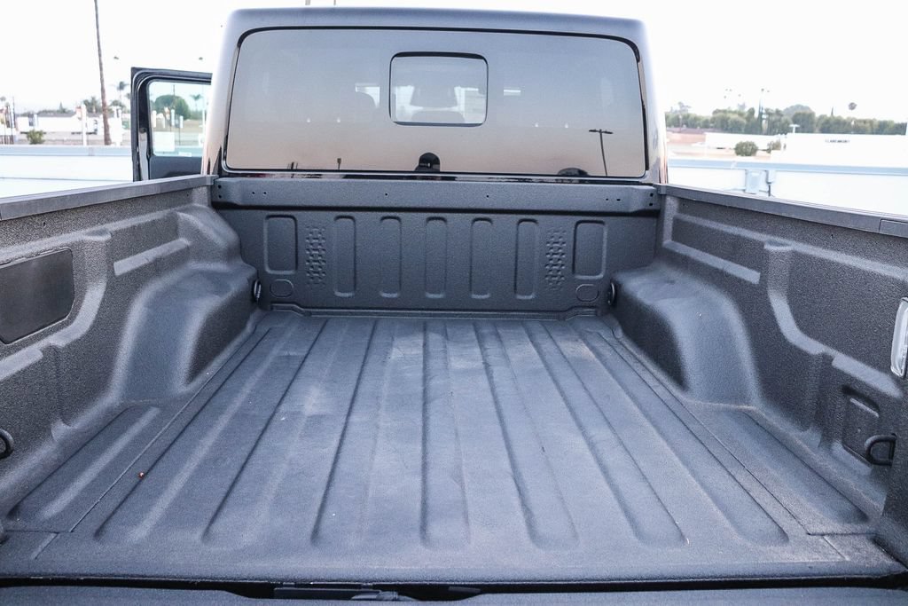 New 2026 Jeep Gladiator Rubicon AWD/4WD image 30