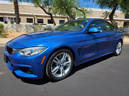 Used 2016 BMW 435i Convertible RWD image 4