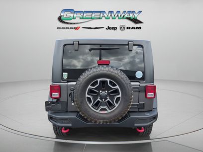 Used 2017 Jeep Wrangler Rubicon