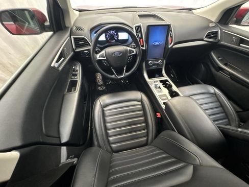 Used 2022 Ford Edge SEL w/ Convenience Package AWD/4WD image 13