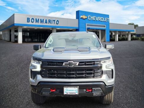 New 2026 Chevrolet Silverado 1500 LT Trail Boss w/ Convenience Package II AWD/4WD image 8