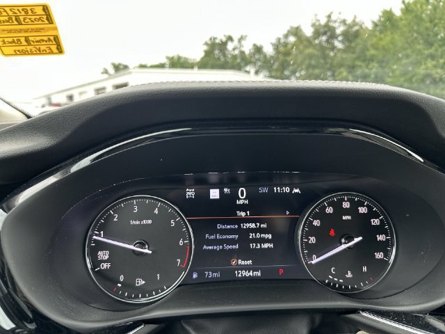 Used 2023 Buick Envision Avenir AWD/4WD image 13