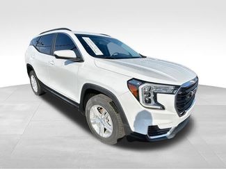 Used 2023 GMC Terrain SLE w/ Driver Convenience Package AWD/4WD video 2