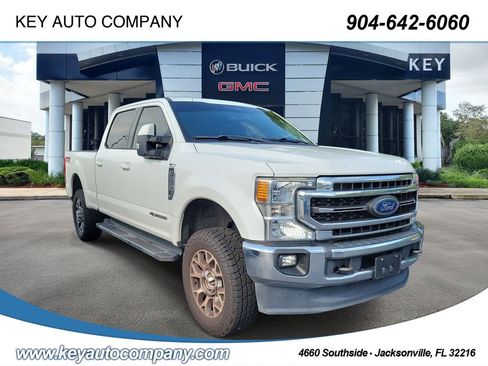 Used 2020 Ford F250 Lariat AWD/4WD image 1