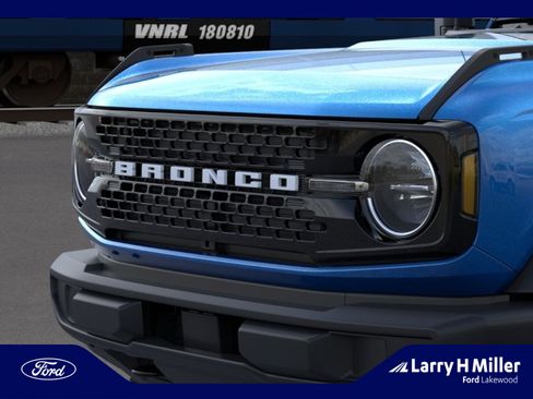 New 2026 Ford Bronco Big Bend AWD/4WD image 19