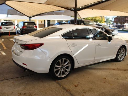 Used 2016 MAZDA MAZDA6 Grand Touring image 7